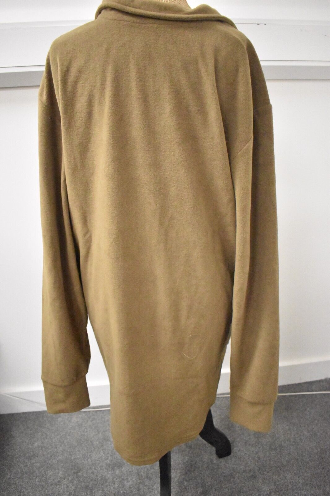 British Army Thermal Combat Undershirt – Light Olive Norgie – Size 170/90