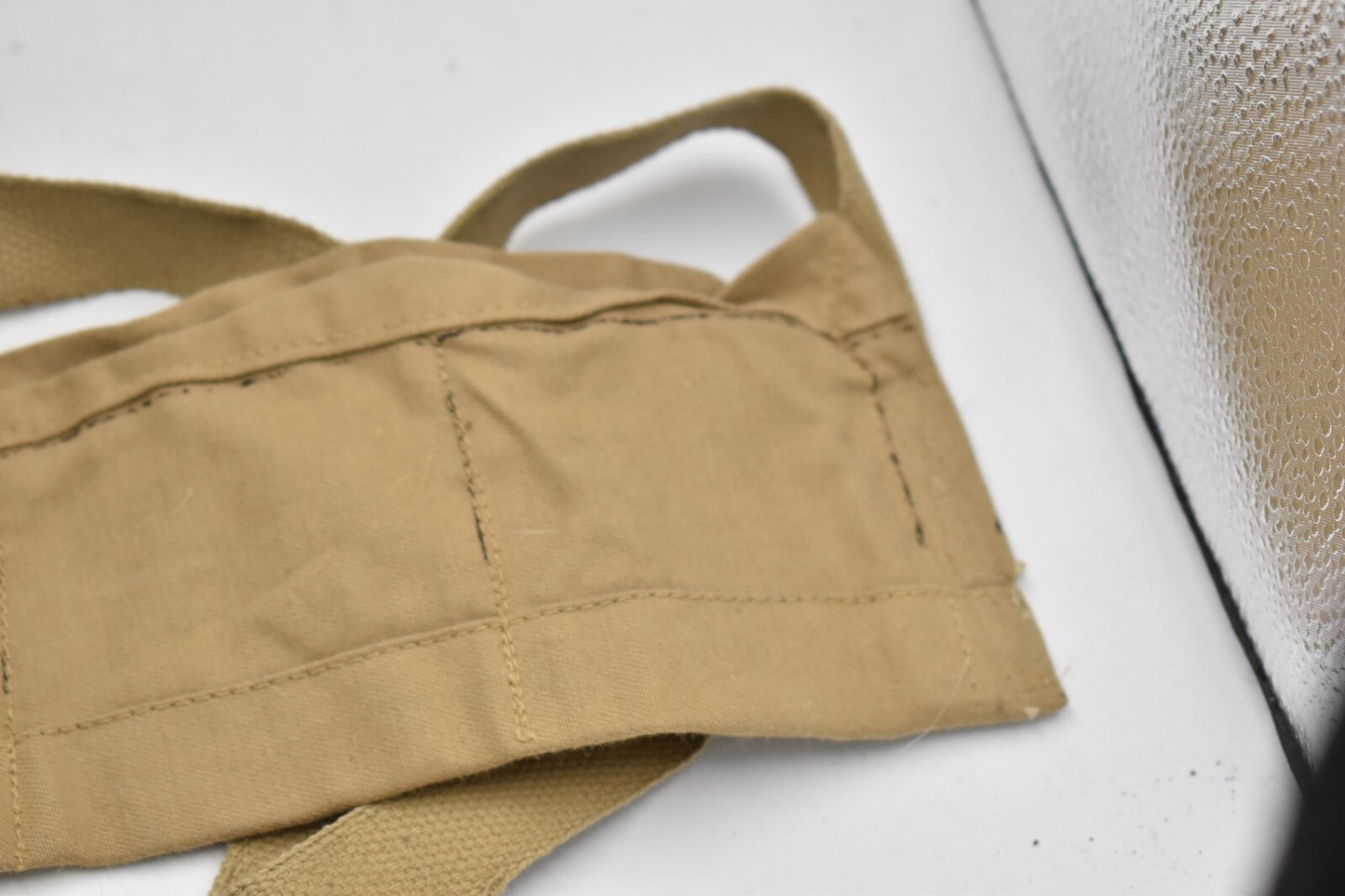 British Army Ammunition Bandolier – Dated 1975