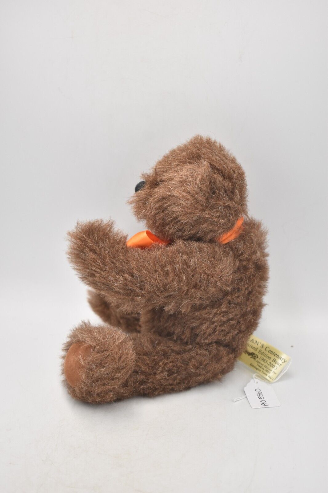 Deans Rag Book Co Kensington Arnold Teddy Bear – Limited Edition