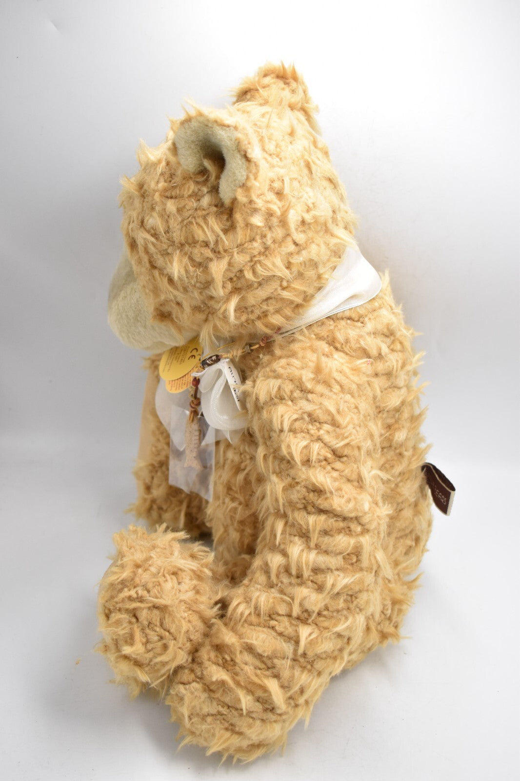 Charlie Bears Fish Retired & Tagged – Isabelle Lee Designed