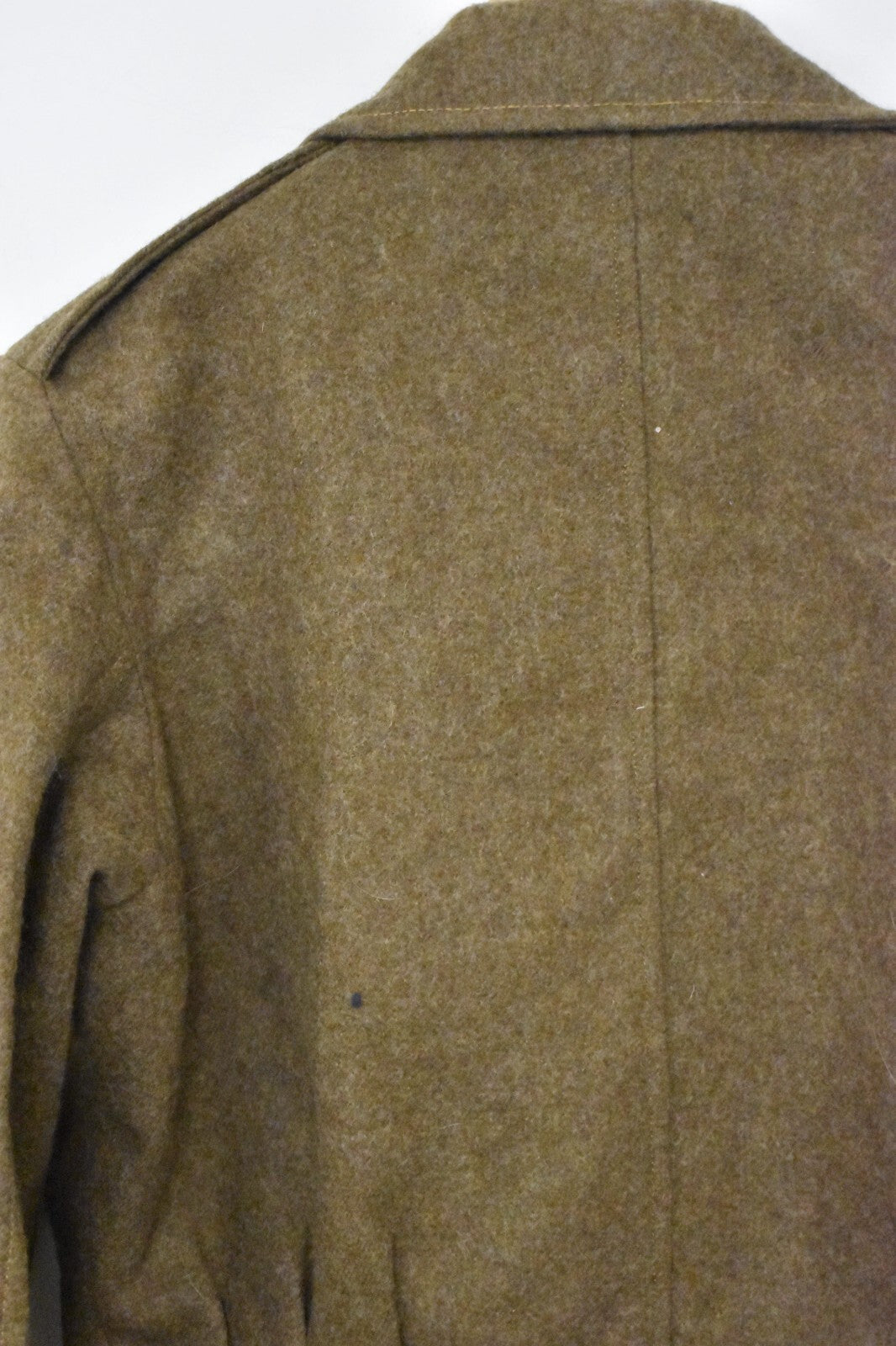 Vintage British Army 1949 Pattern Battledress Blouse Dated 1951 – Chest 38-39"