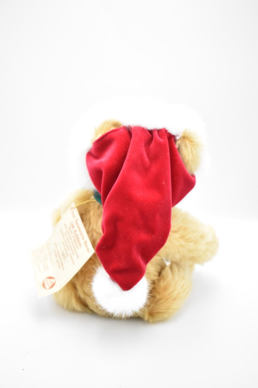 Hermann Four Seasons Teddy Bear – UK Limited Edition, Tagged & Retired