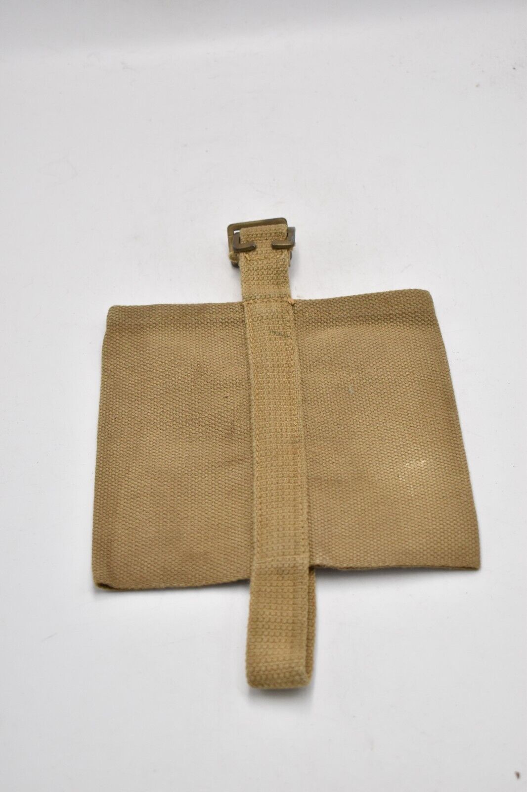 British Army WWII 37 Pattern Water Bottle Carrier – Dated 1942 – MW&S Ltd