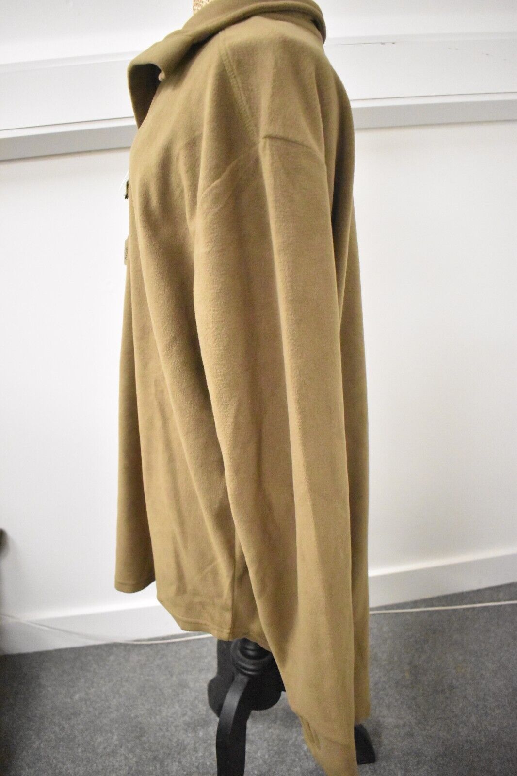 British Army Thermal Combat Undershirt – Light Olive Norgie – Size 170/90