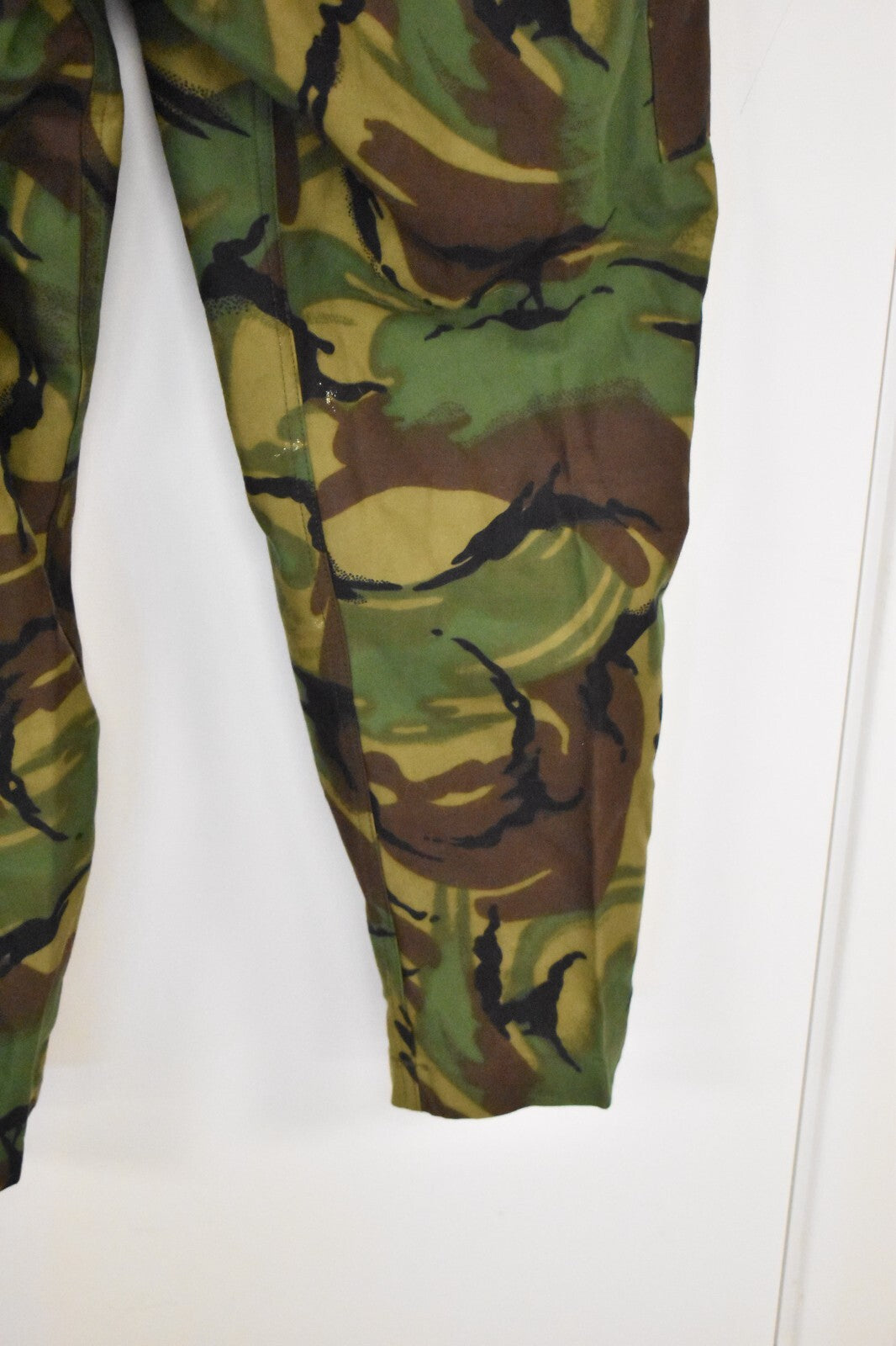 British Army Early 68 Pattern DPM Combat Trousers – W32" L30"