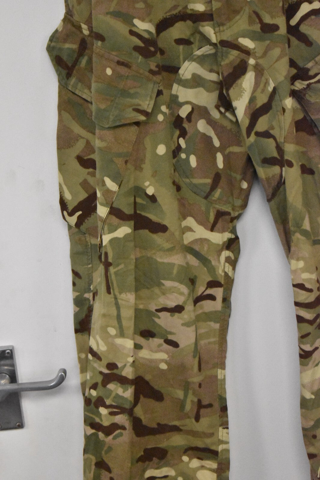 British Army MTP Warm Weather Combat Trousers – Size 85/84/100