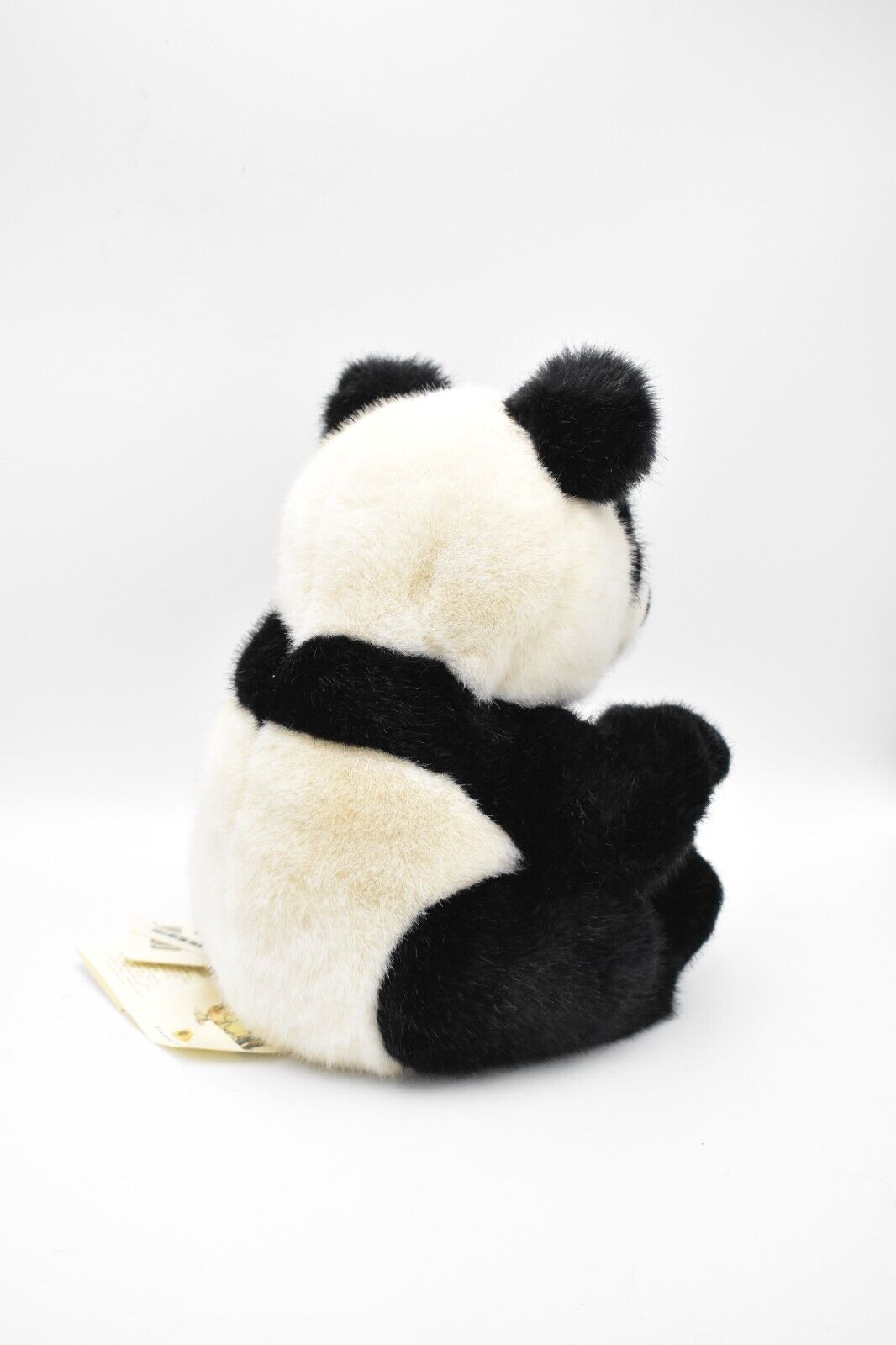 Steiff Classic Plush Panda 060175 Soft Toy – Retired & Tagged
