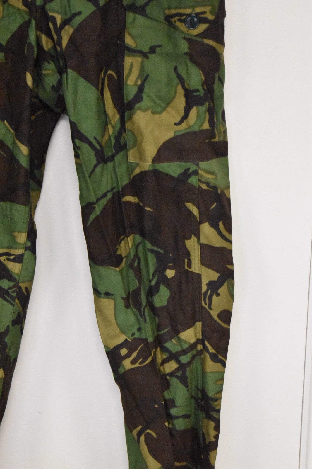 British Army 68 Pattern DPM Combat Trousers – W30" L31"