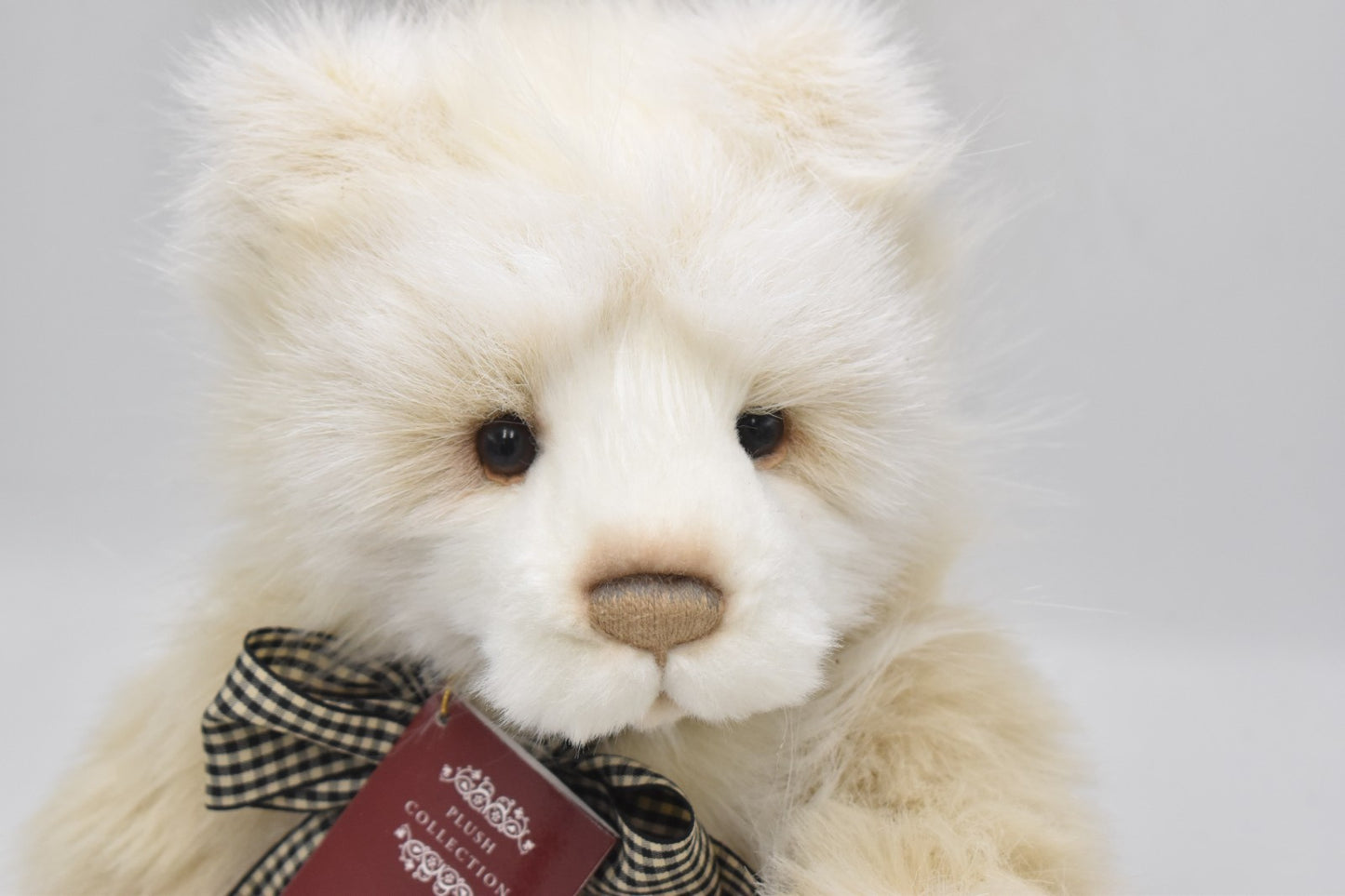 Charlie Bears Uncle Roy – Designed by Isabelle Lee – Retired – Tagged