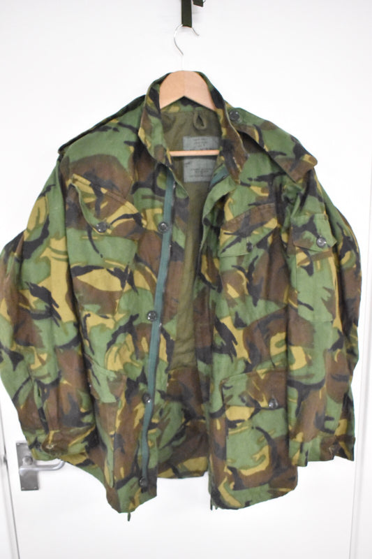 British Army Early 68 Pattern Combat Jacket – Chest 42" – Clayton St. Mill