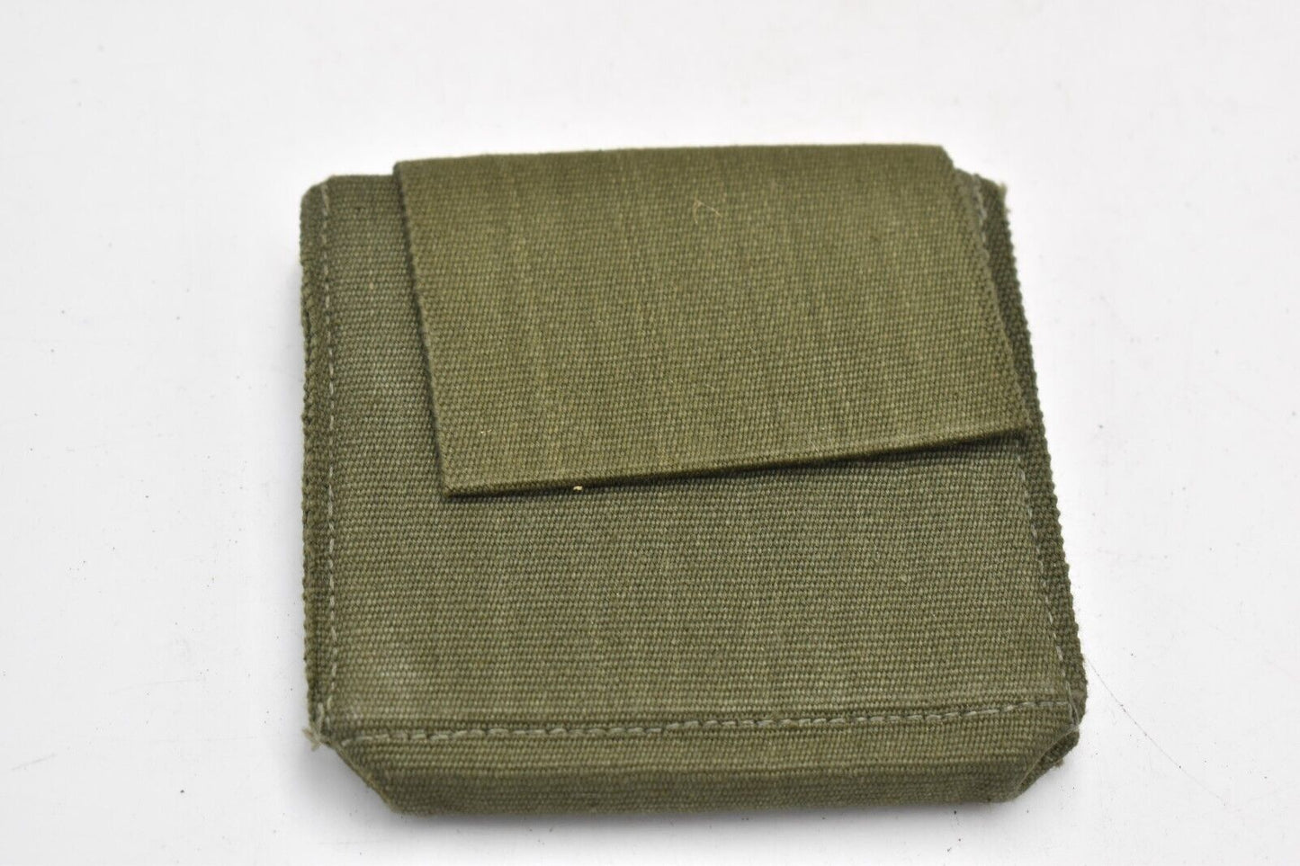 British Army 1958 Pattern Northern Ireland Rifle Butt Pouch 1974 Dated