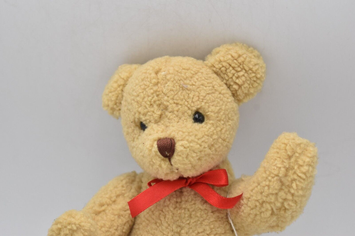 Vintage Gund Plush Teddy Bear - 18cm