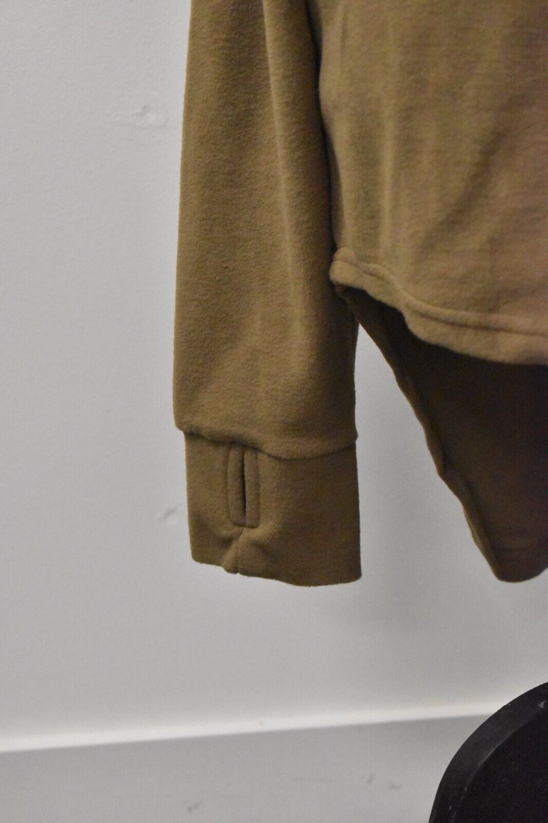 British Army Thermal Combat Undershirt – Light Olive Norgie – Size 170/90
