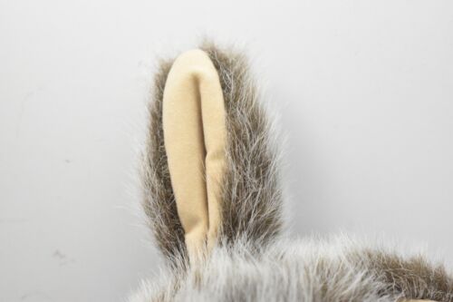 Merrythought Rabbit Puppet Plush Soft Toy – Tagged & Collectible