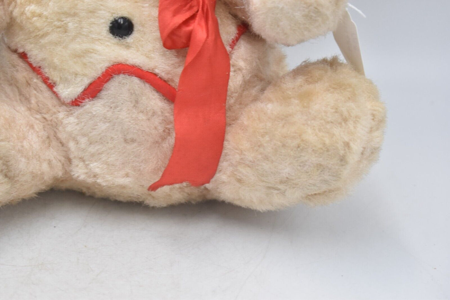 Vintage 1940s Jolly Toys Ltd Plush Teddy Bear – Retired Collectible