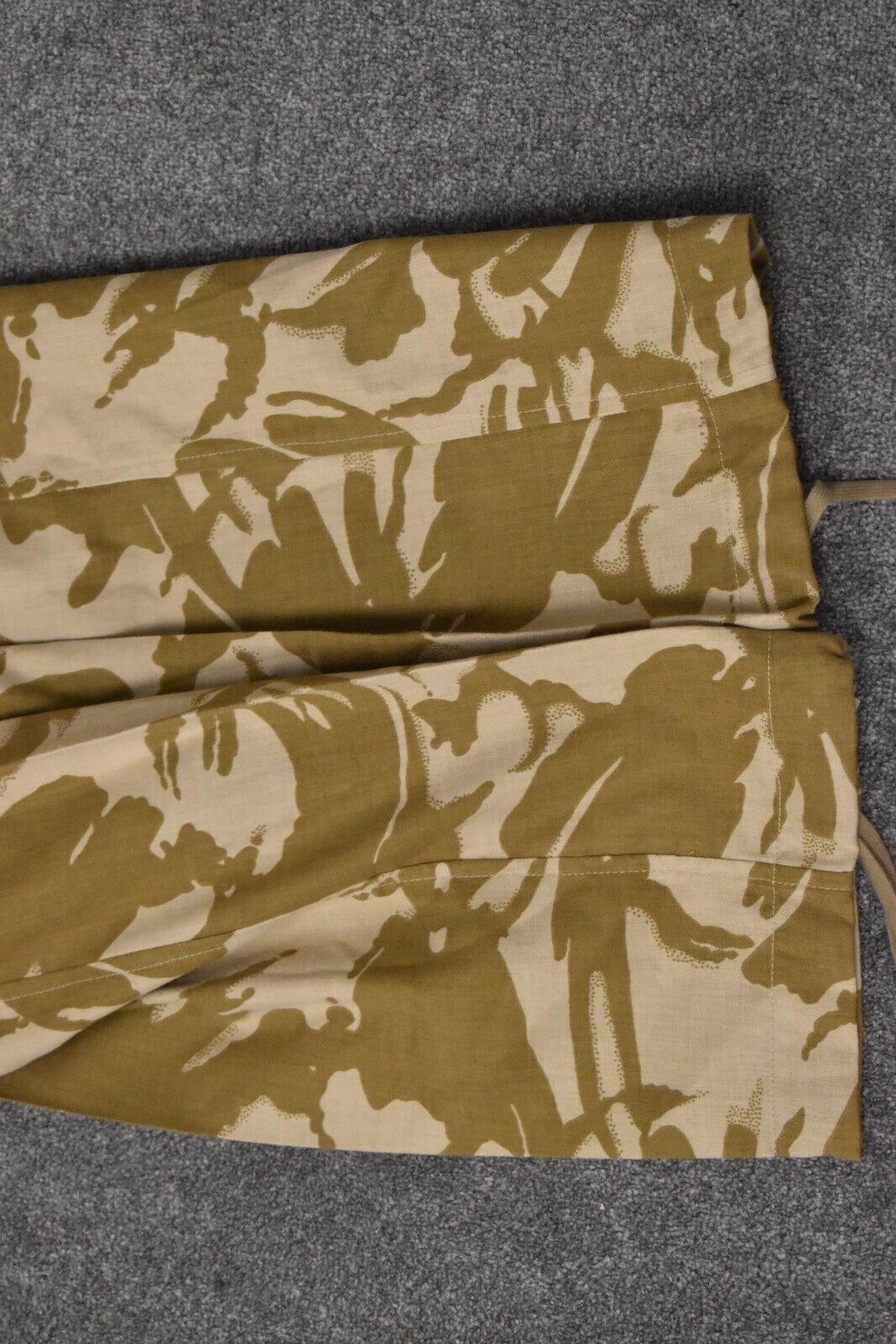 British Army Desert DPM Tropical Combat Trousers – Lightweight – Size 75/80/96