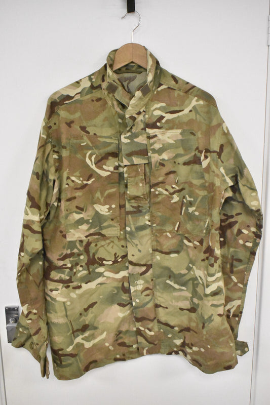 British Army MTP Temperate Combat Jacket/Shirt – Size 190/104 (Chest 40–42")