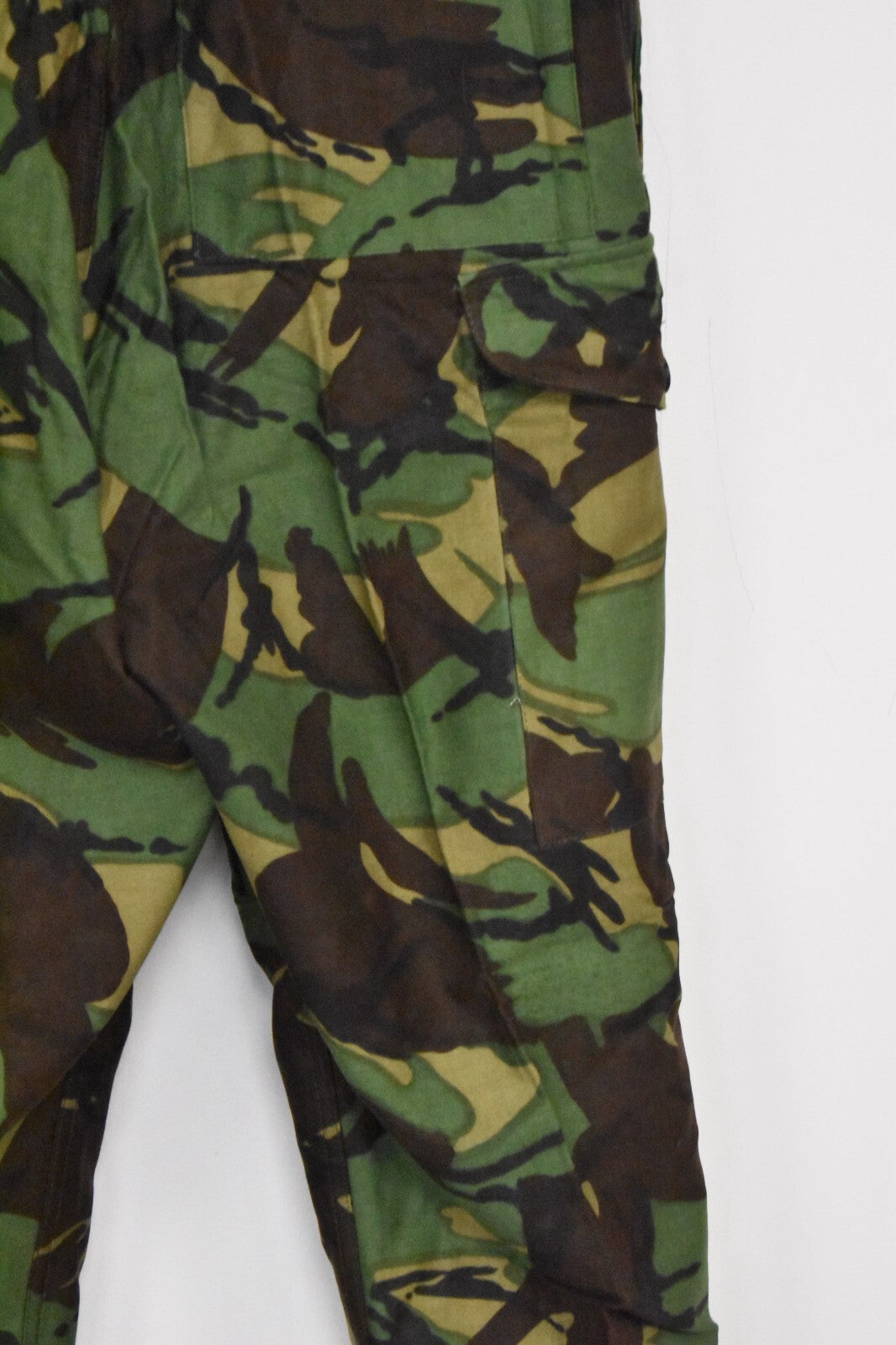 British Army 68 Pattern DPM Combat Trousers – W30" L30" – Vintage Military