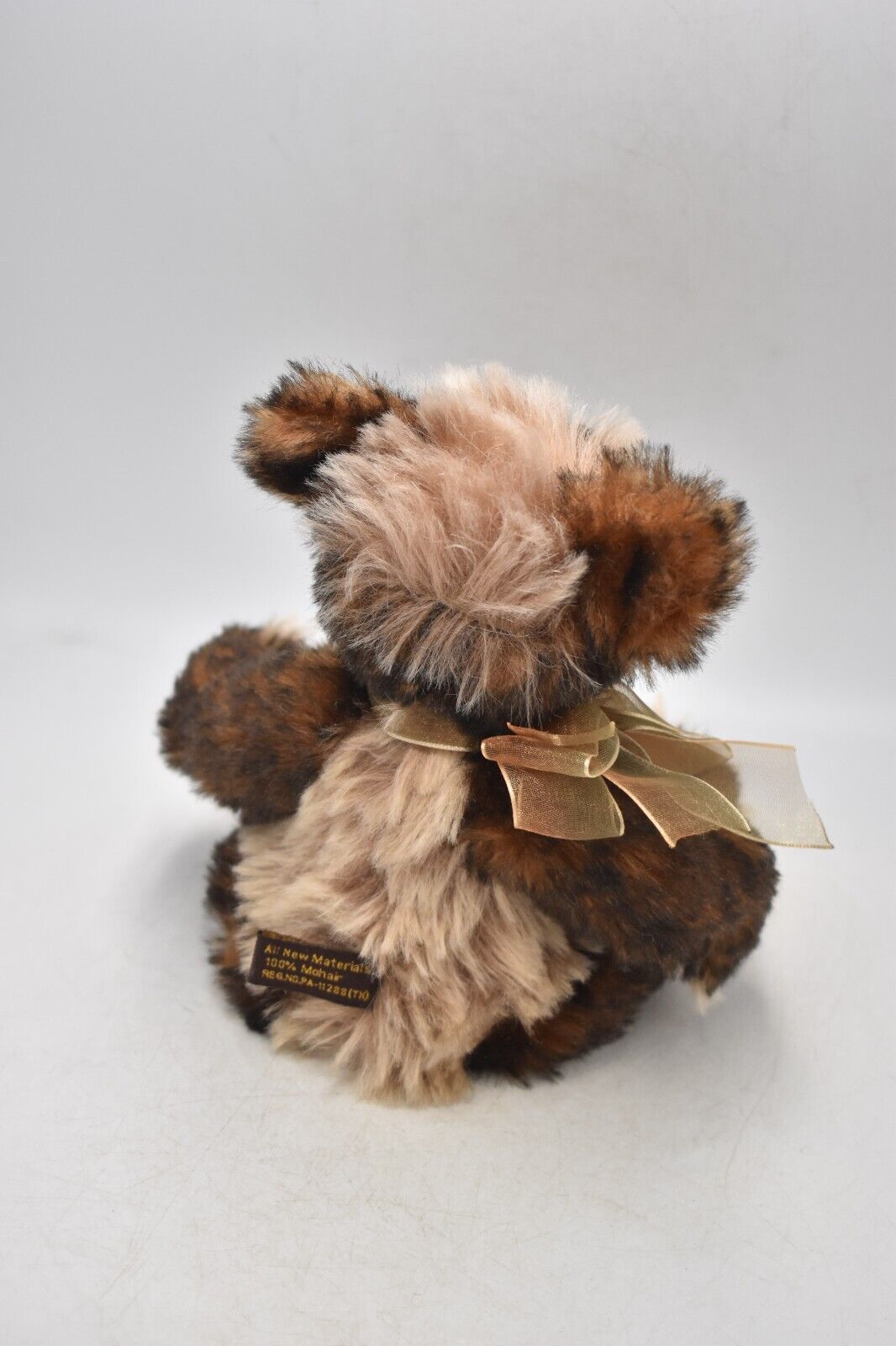 Charlie Bears "Bruno" – Isabelle Collection Bear Studio Limited Edition