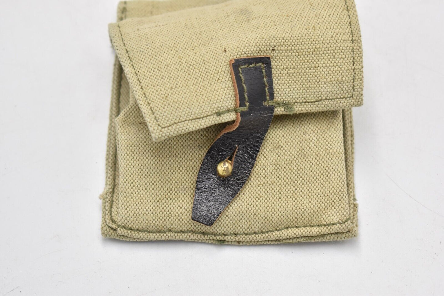 Vintage Soviet Russian USSR NBC Accessories Pouch - SHM Device