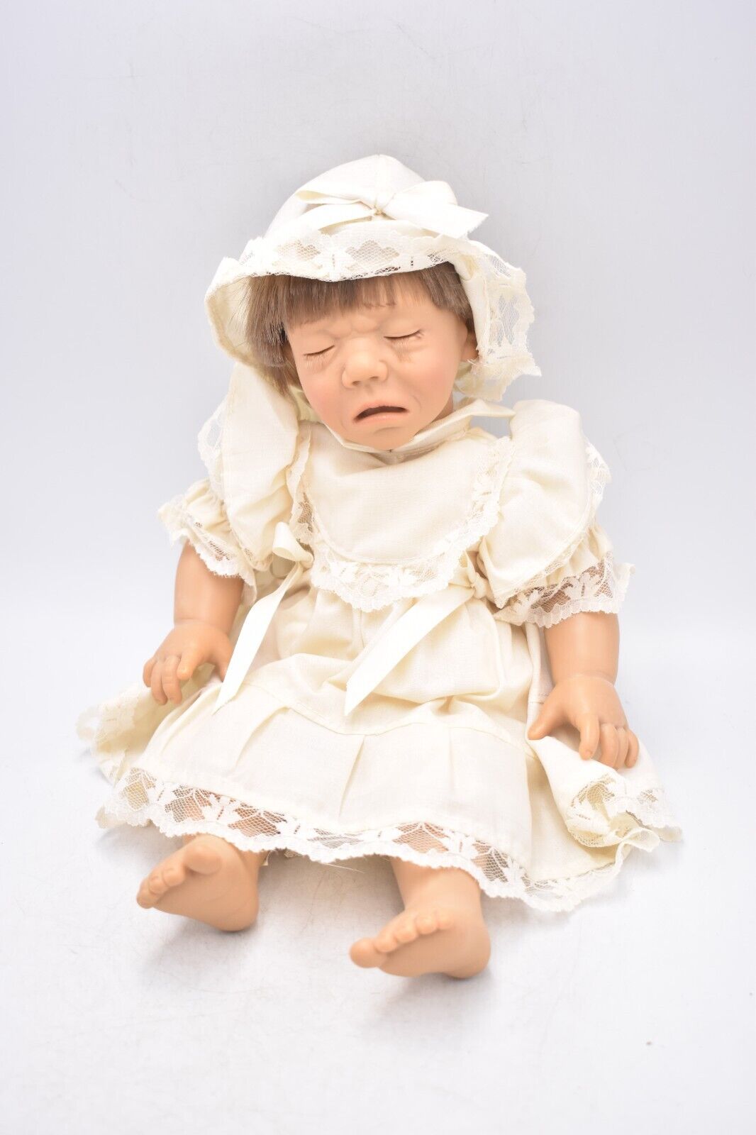 Vintage D'Anton Jos Phillippa Lifelike Expressions Doll – Retired & Boxed (36cm)