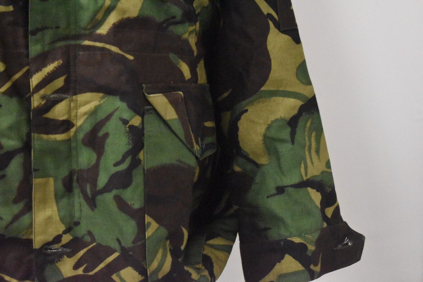 British Army Private Purchase M Urban Combat Smock Jacket 68 Pattern Chest 44"