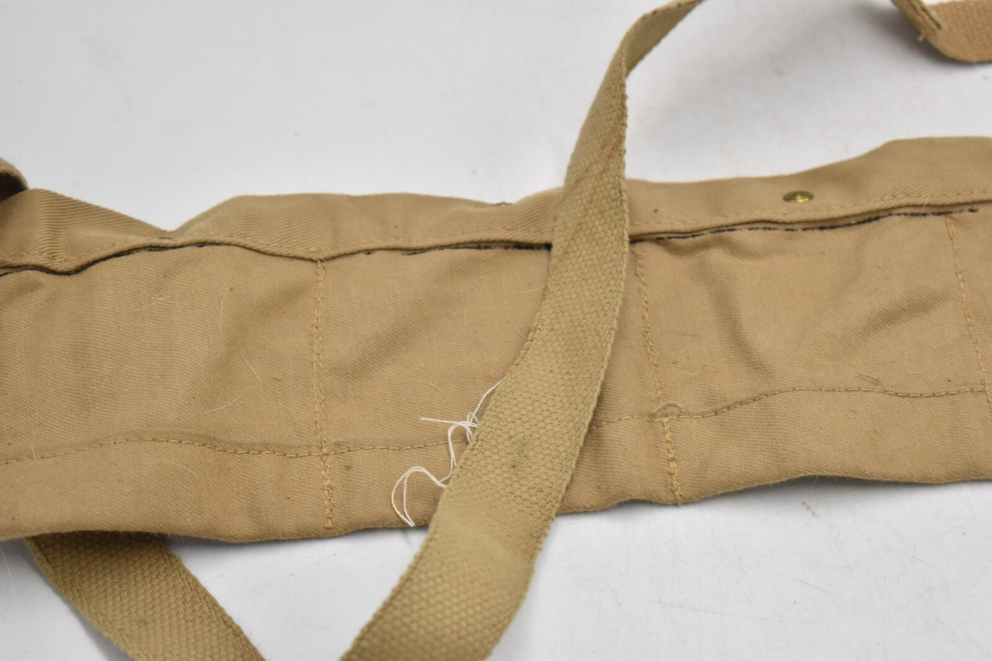 British Army Ammunition Bandolier – Dated 1975