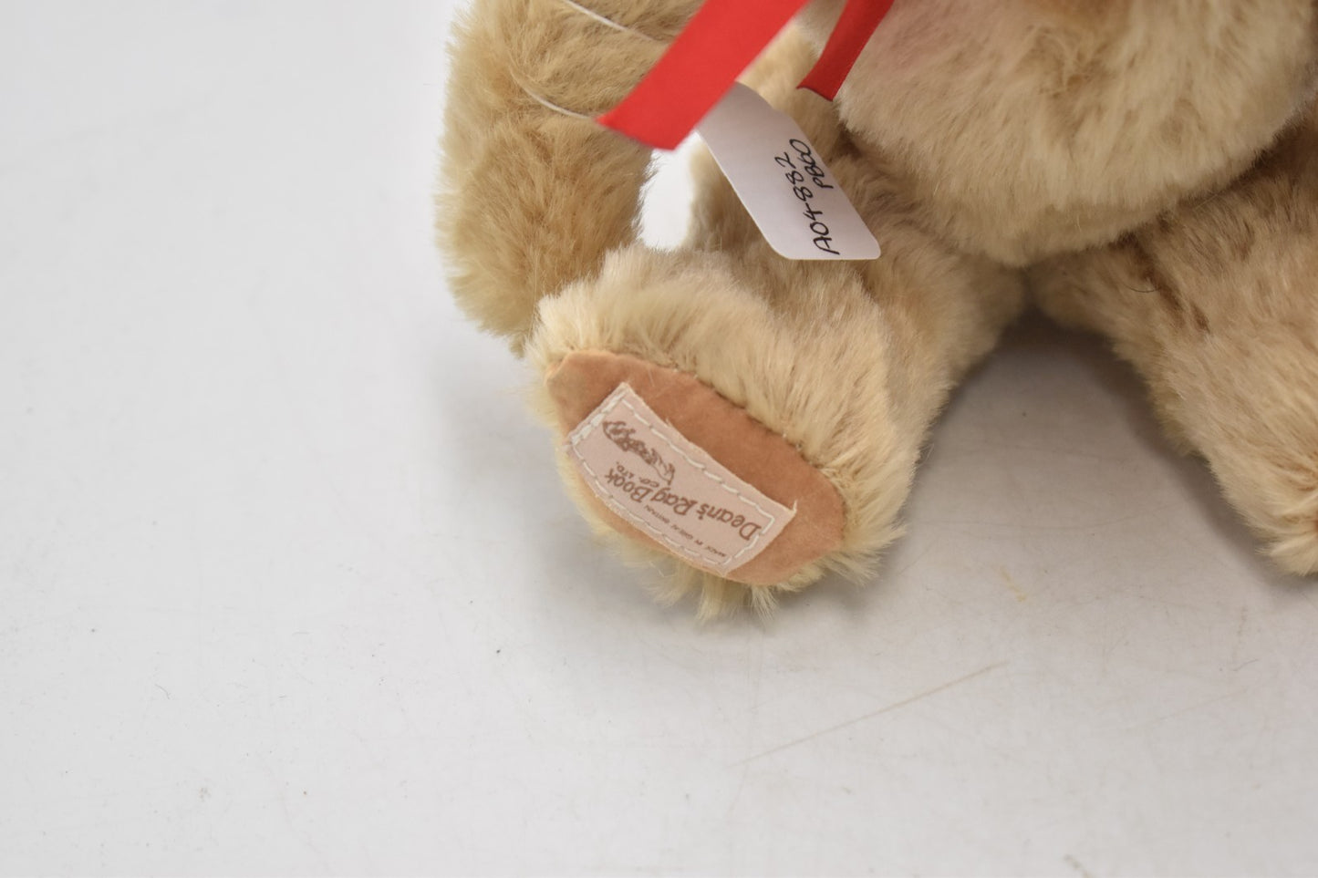 Deans Rag Book Co Little Tom Teddy Bear – Limited Edition 1163/2000 – Mohair