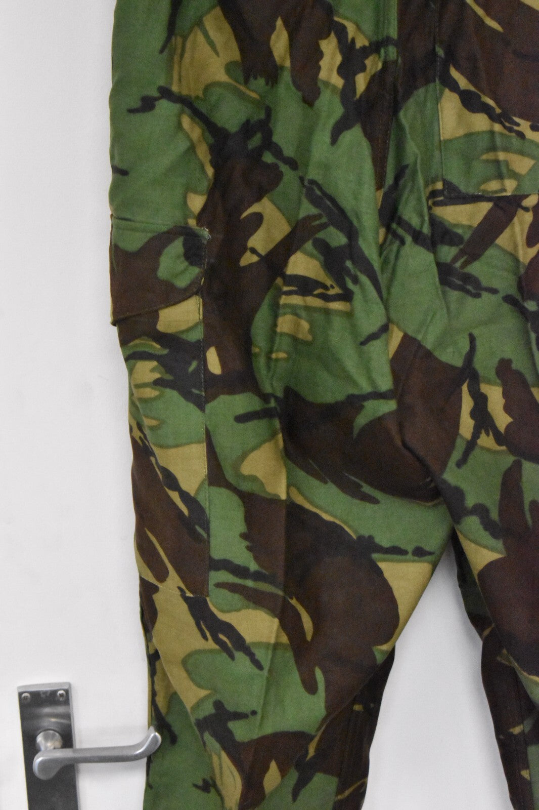 British Army 68 Pattern DPM Combat Trousers – W30" L30" – Vintage Military