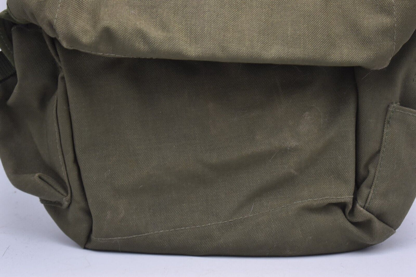 British Army Olive Green S10 Respirator Haversack / Field Bag