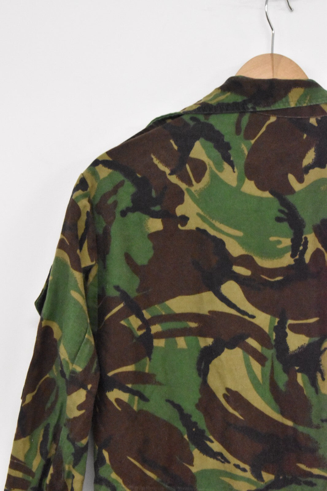 British Army DPM Combat Smock Jacket – Size 170/96 (Chest 38–40")