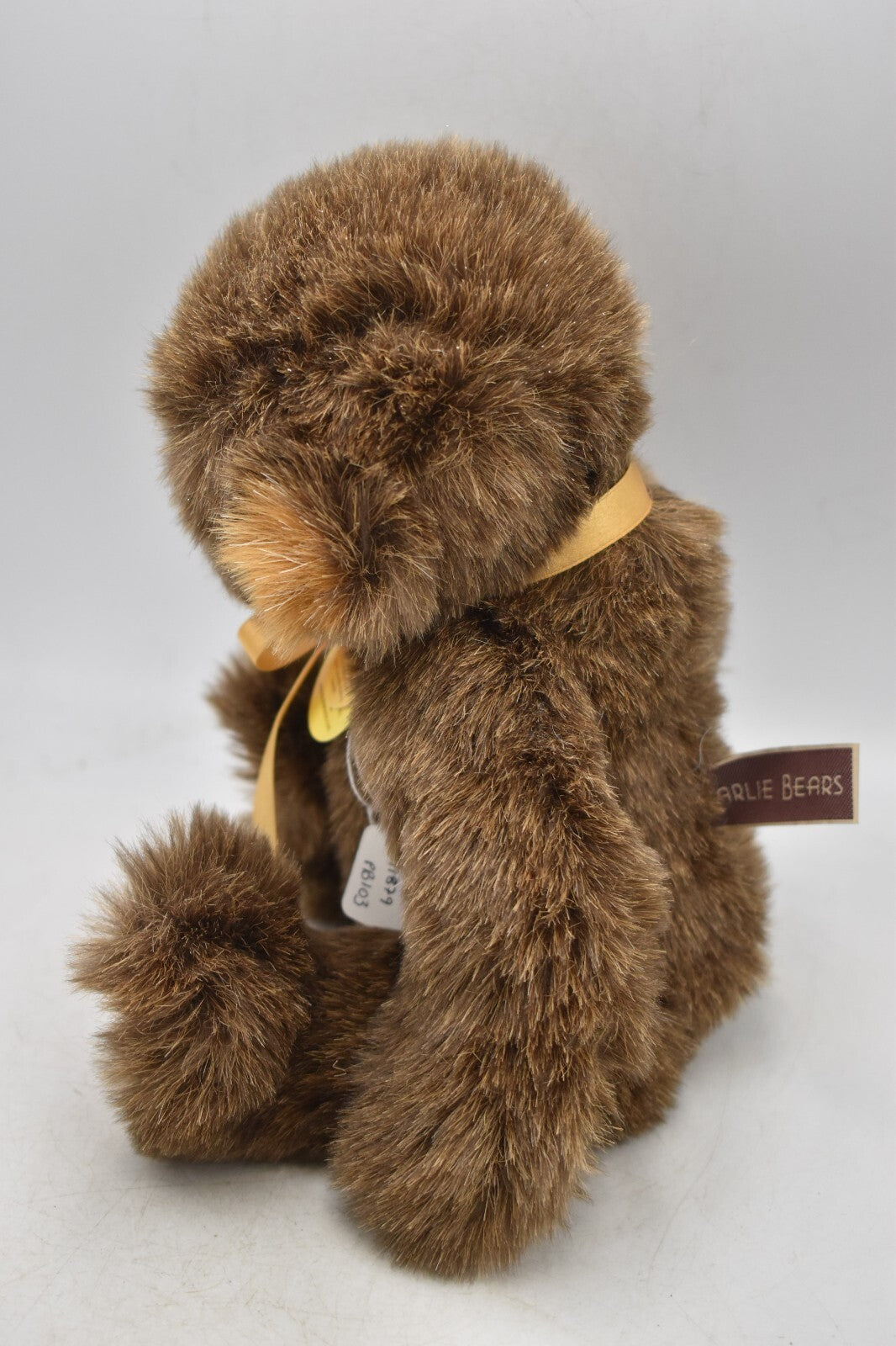 Charlie Bears Tiny Tim Retired & Tagged – Designed by Isabelle Lee