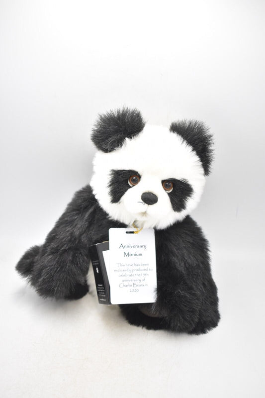 Charlie Bears Anniversary Monium Retired Tagged Isabelle Lee Design