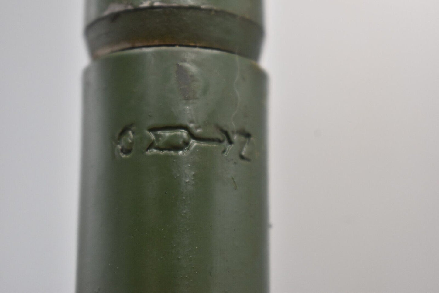 Vintage 1970s Polish Army Entrenching Tool & Cover