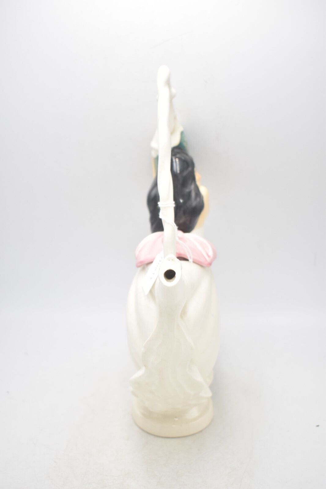 Vintage 1980s Torpor Ware Lady Popping Champagne Teapot - Decorative Collectible