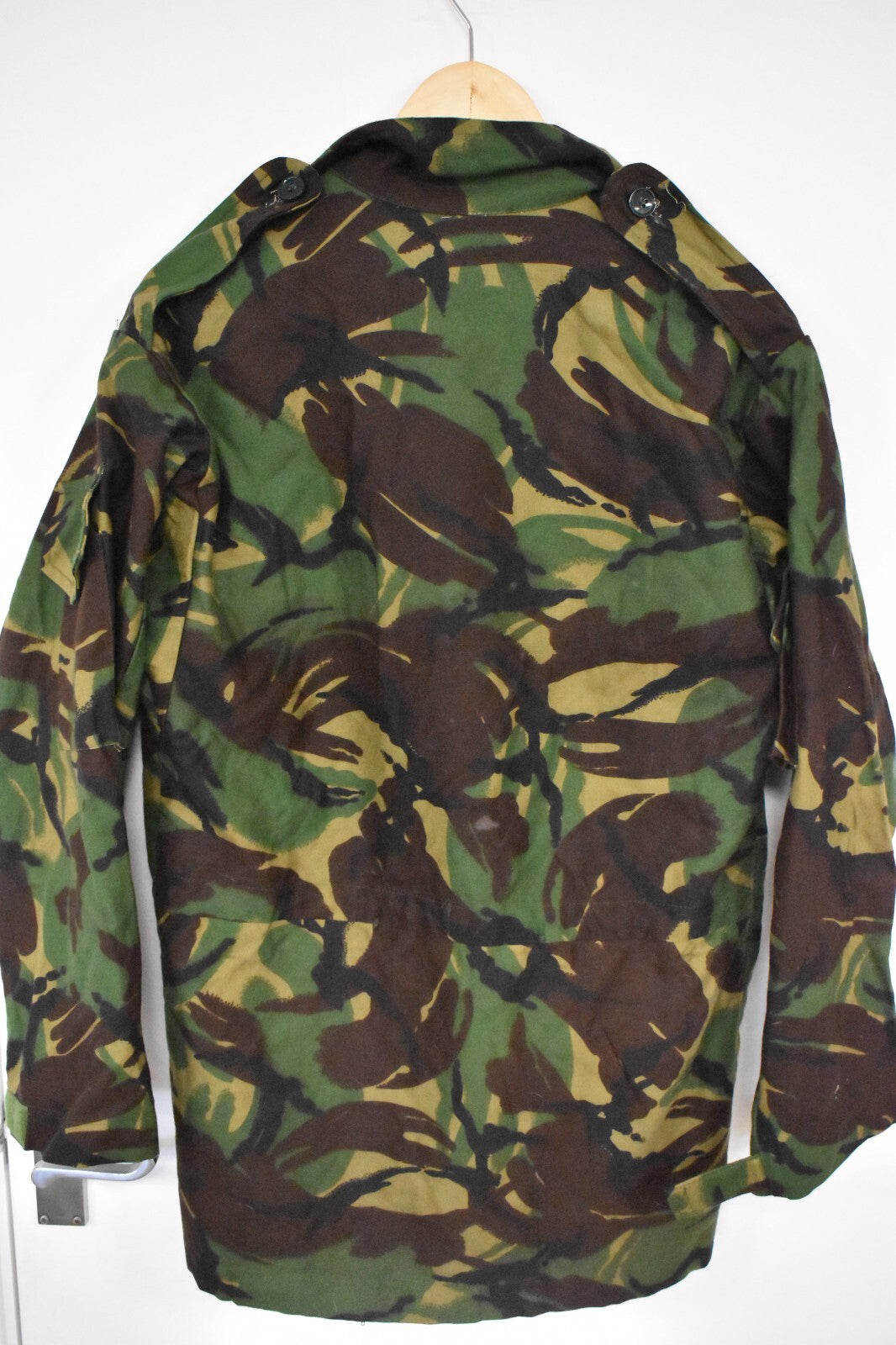 British Army DPM Combat Jacket Size 170/96 Camouflage Airsoft, Fishing Paintball
