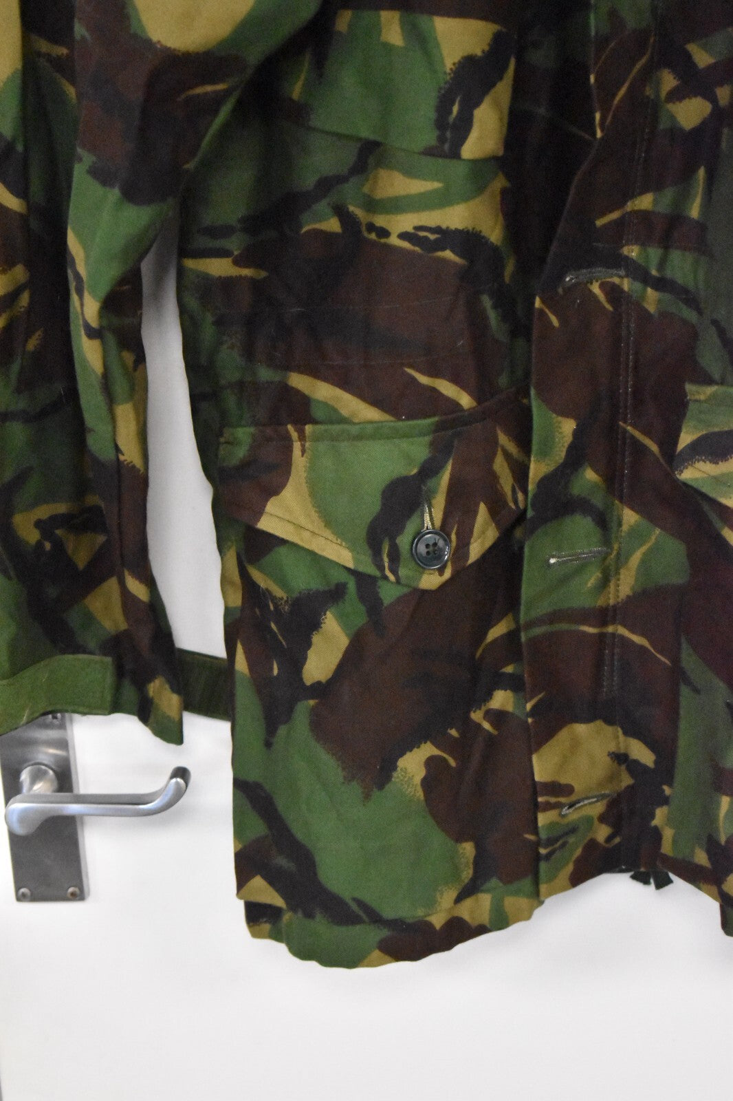 British Army DPM Combat Jacket Size 170/96 Camouflage Airsoft, Fishing Paintball