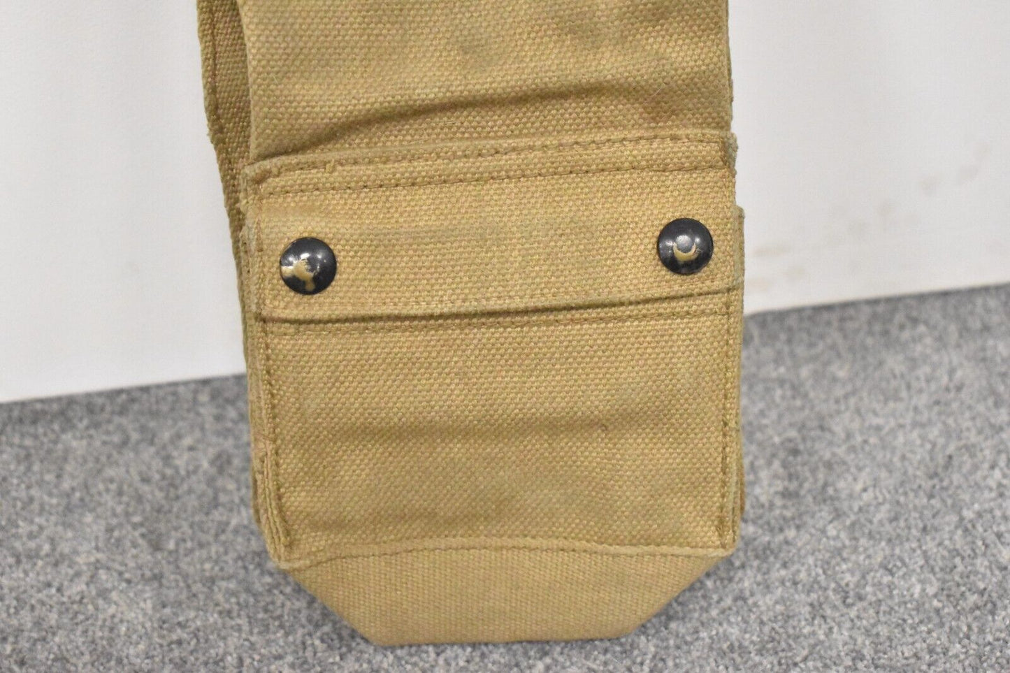Vintage 1951 Danish Ammunition Pouch M45-59 – Military Surplus