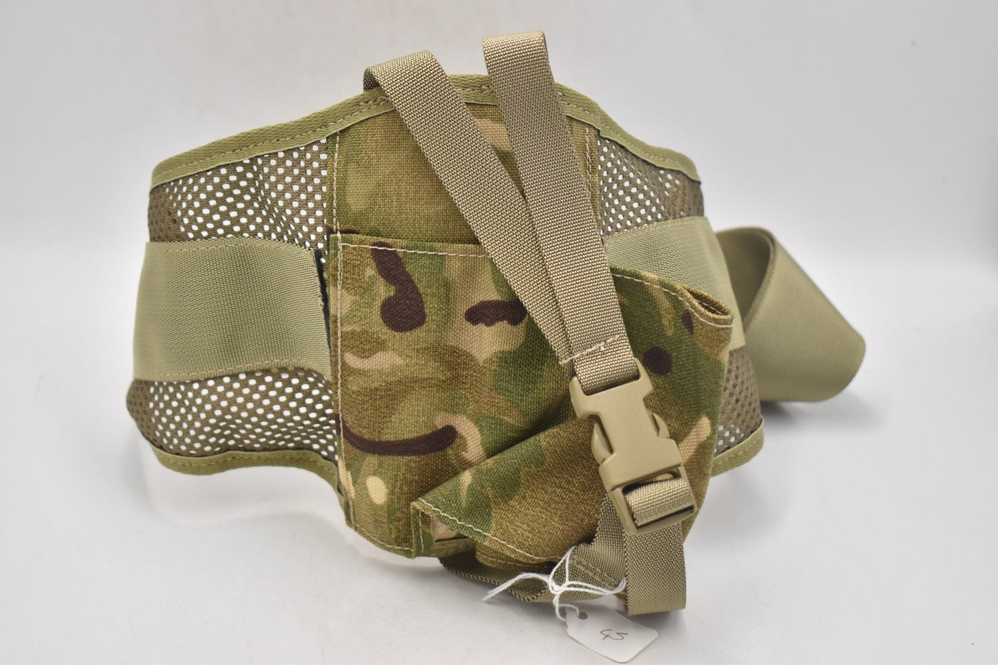 Kombat Water Bottle Belt System – Army Camouflage