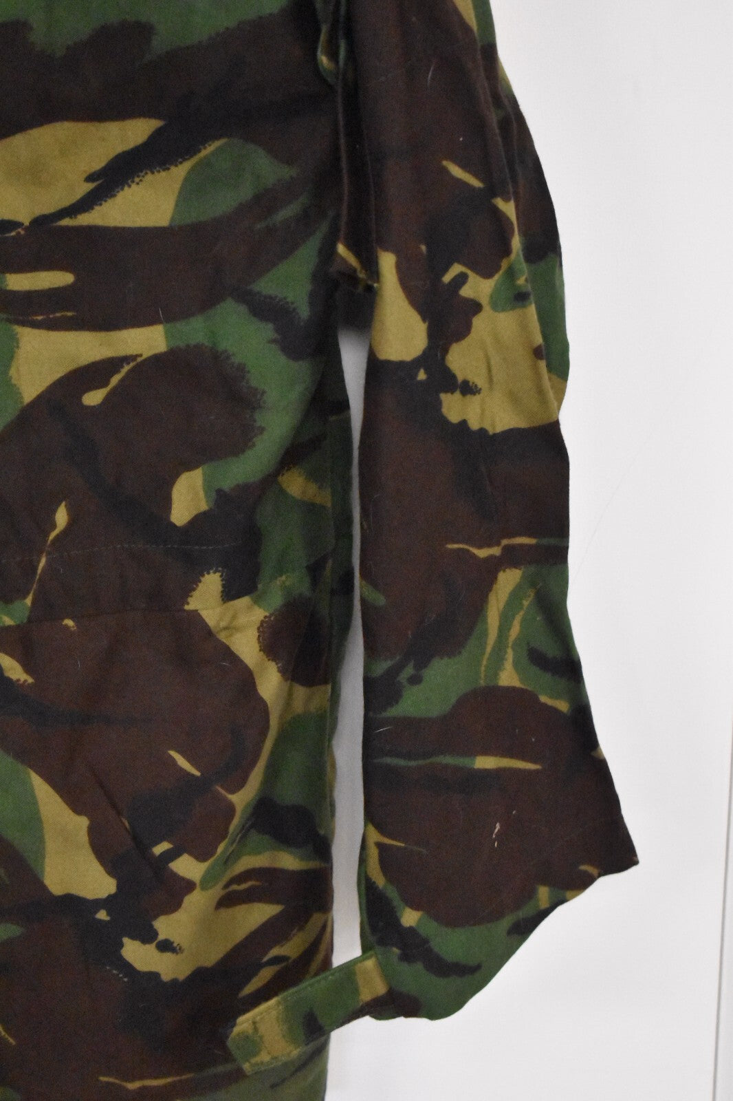 British Army DPM Combat Jacket Size 170/96 Camouflage Airsoft, Fishing Paintball
