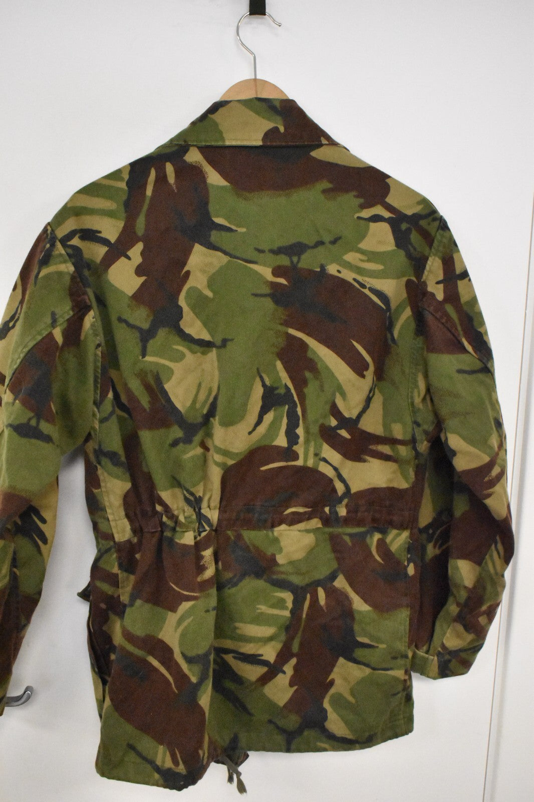 British Army 94 Pattern DPM Combat Smock Jacket – Size 170/96 (38–40" Chest)