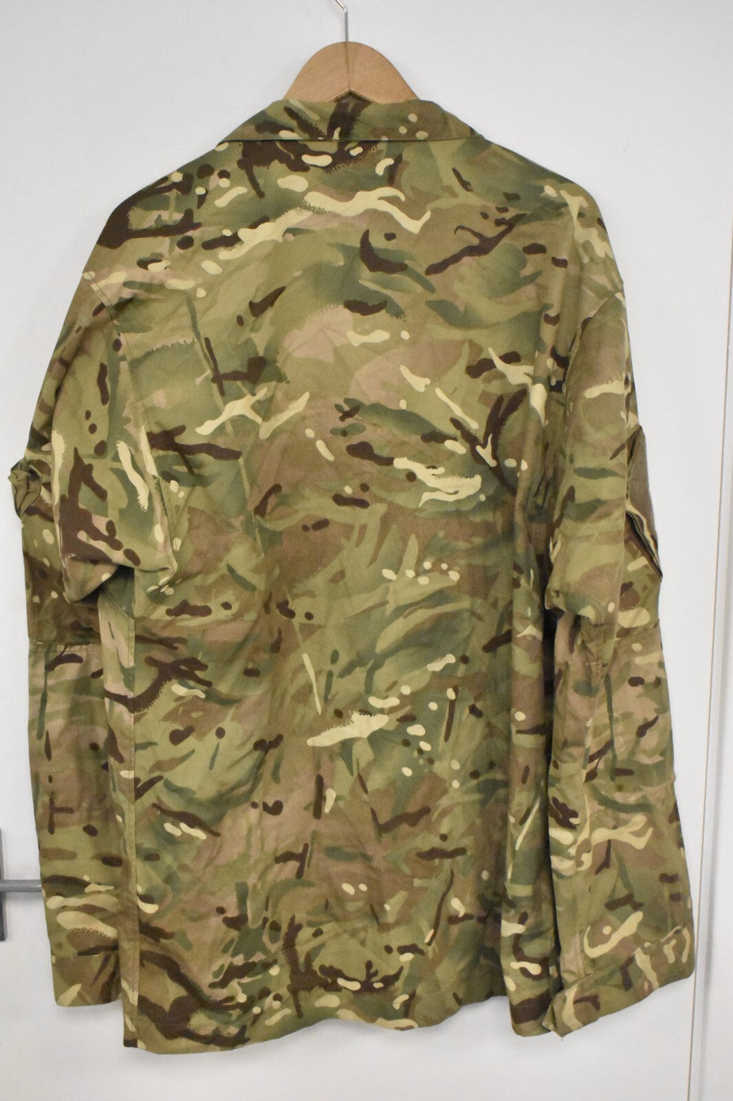 British Army MTP Temperate Combat Jacket/Shirt – Size 190/104 (Chest 40–42")