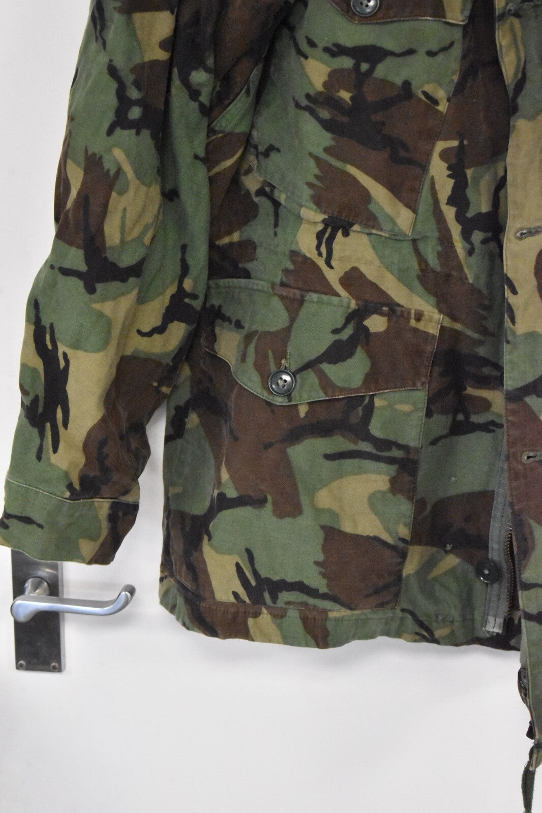 British Army 68 Pattern DPM Combat Smock Jacket – 46" Chest