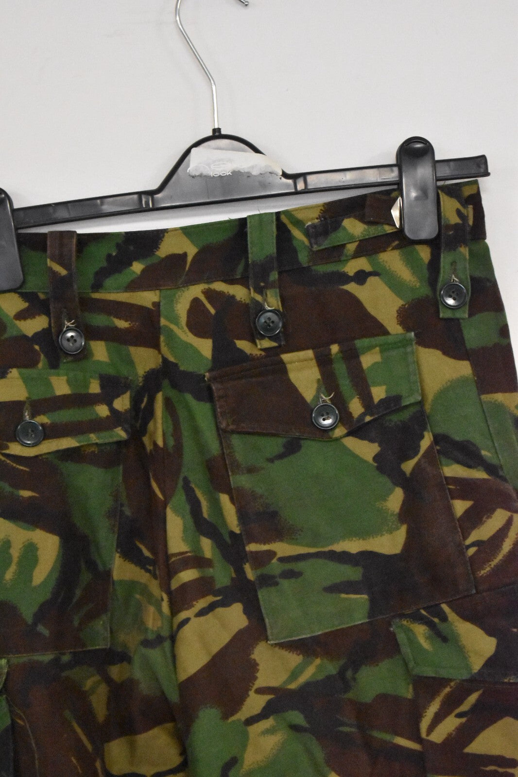 British Army 85 Pattern DPM Combat Trousers – Size 76/80/96