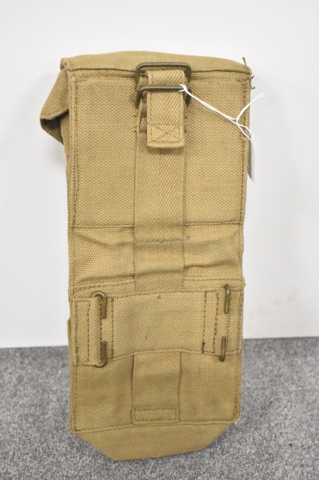 Vintage 1951 Danish Ammunition Pouch M45-59 – Military Surplus