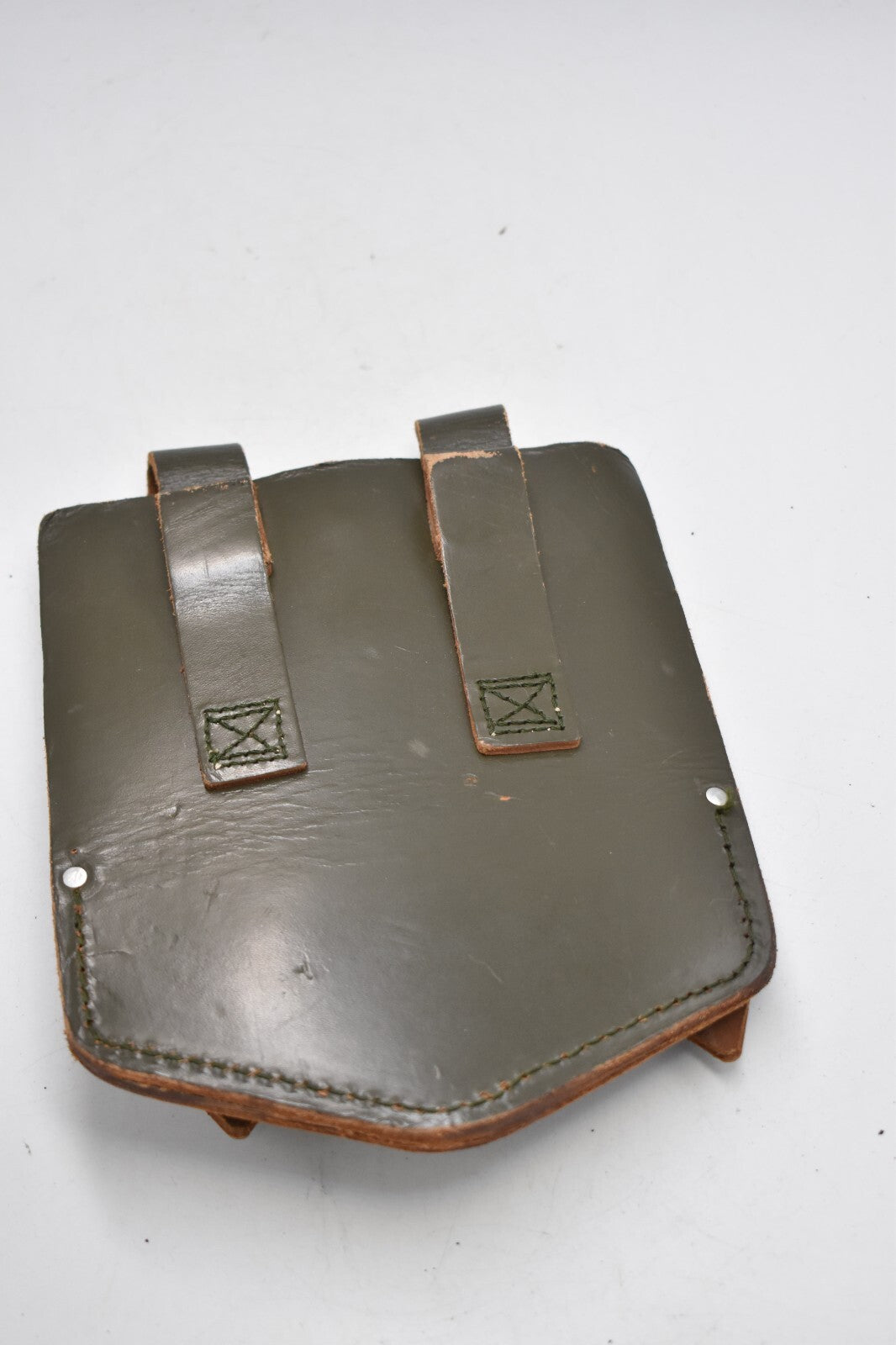 Vintage 1960s German Army Entrenching Tool Cover