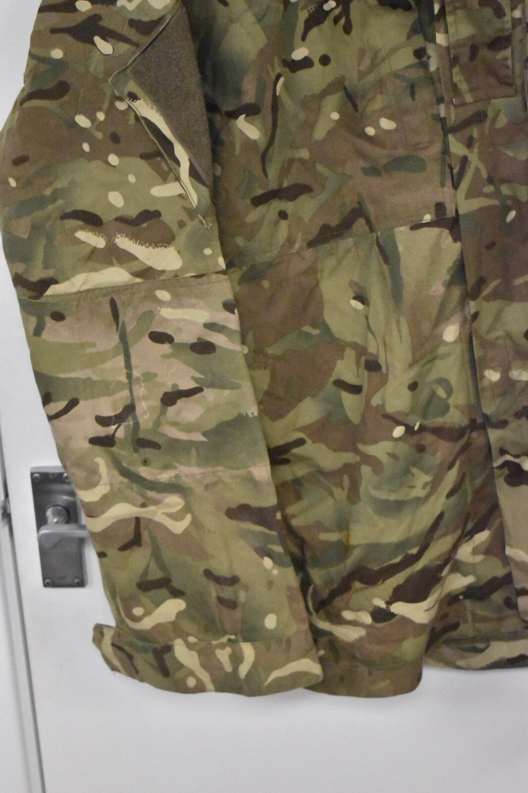 British Army MTP Temperate Combat Jacket/Shirt – Size 190/104 (Chest 40–42")
