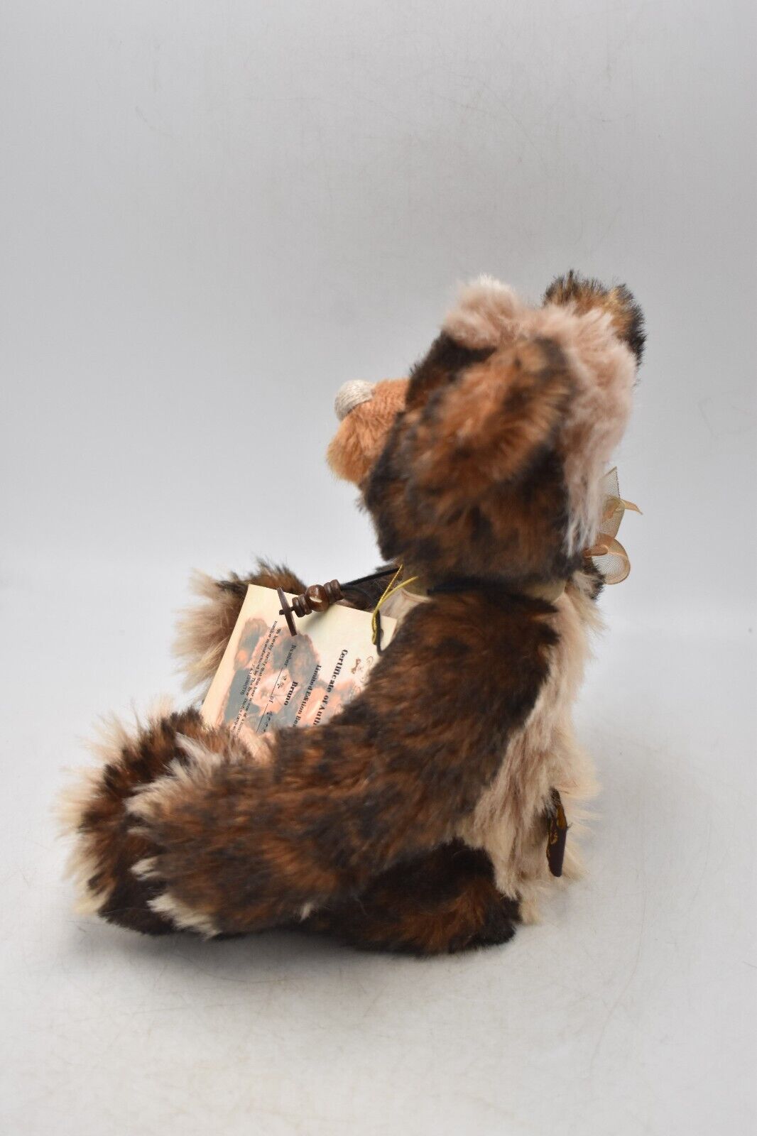Charlie Bears "Bruno" – Isabelle Collection Bear Studio Limited Edition
