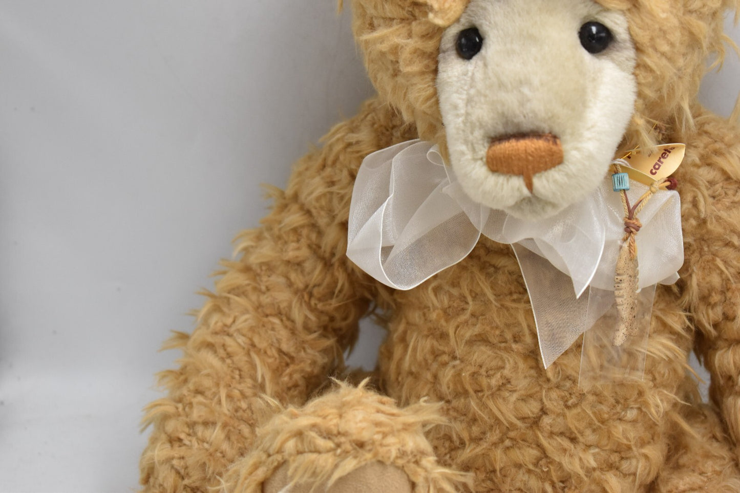 Charlie Bears Fish Retired & Tagged – Isabelle Lee Designed