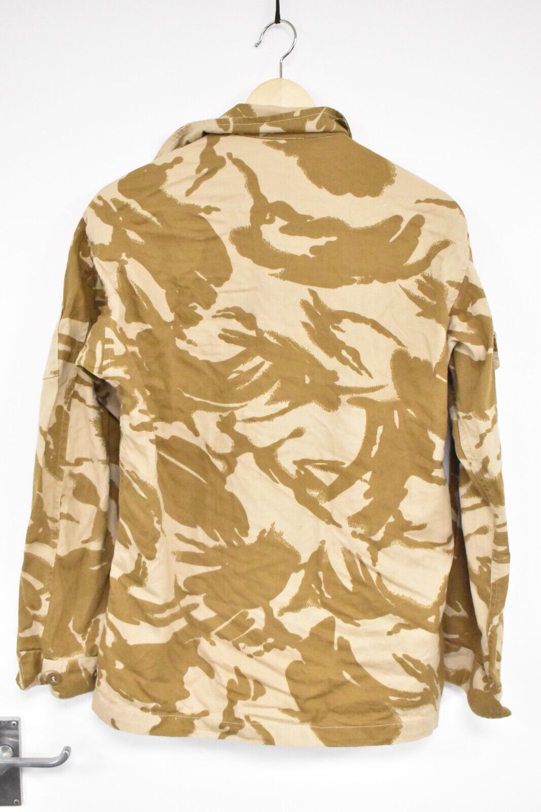 British Army Desert DPM Lightweight Tropical Combat Shirt/Jacket – Size 170/88